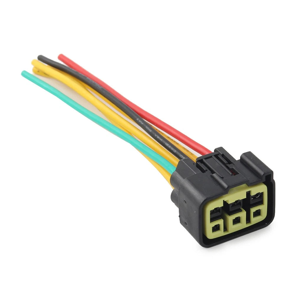 Regulator Rectifier Connector Plug for GSR400 LTF400 TRX250 TRX400 DS450 (2000–2023)
