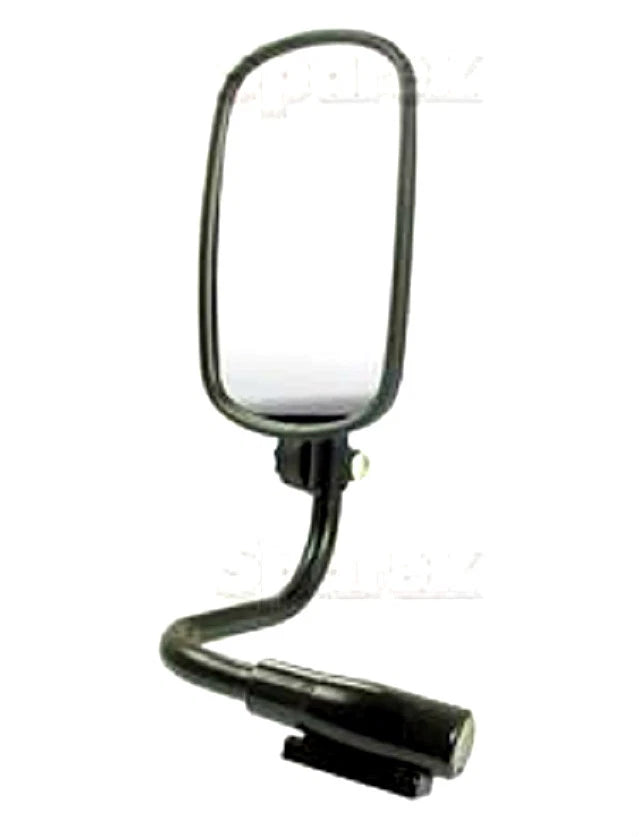 Right Hand Mirror Assembly for Ford New Holland 5640 6640 7740 7840 8240 8340 8160 8360