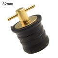 Marine Grade Drain Seal for Active Water Sports Boat