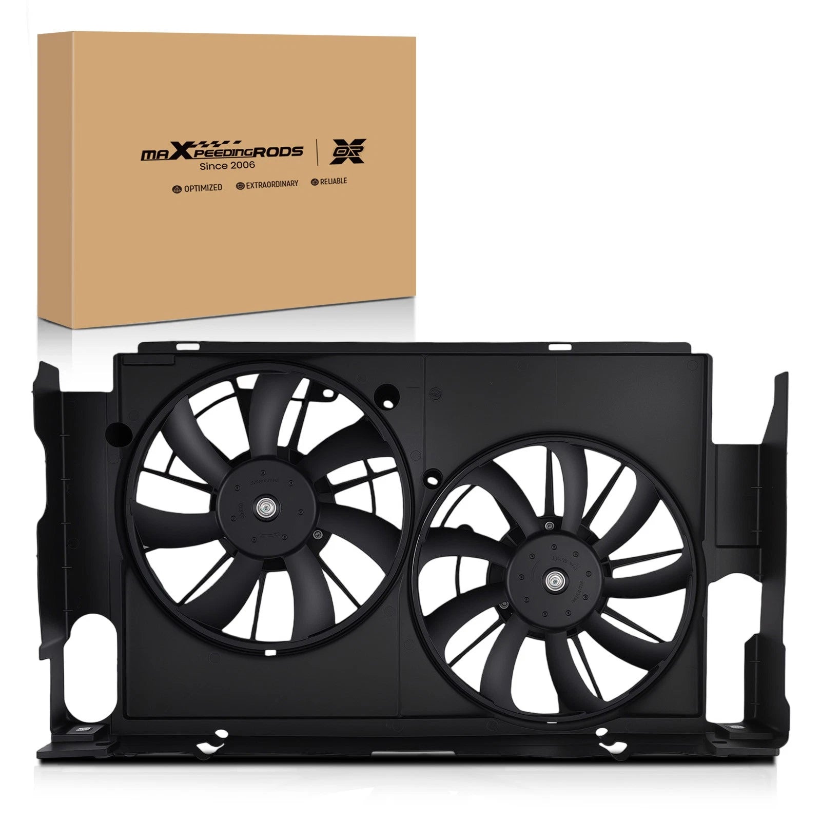 Electric Radiator Cooling Fan for Toyota RAV4 2.5L (2013–2019) 163610V330