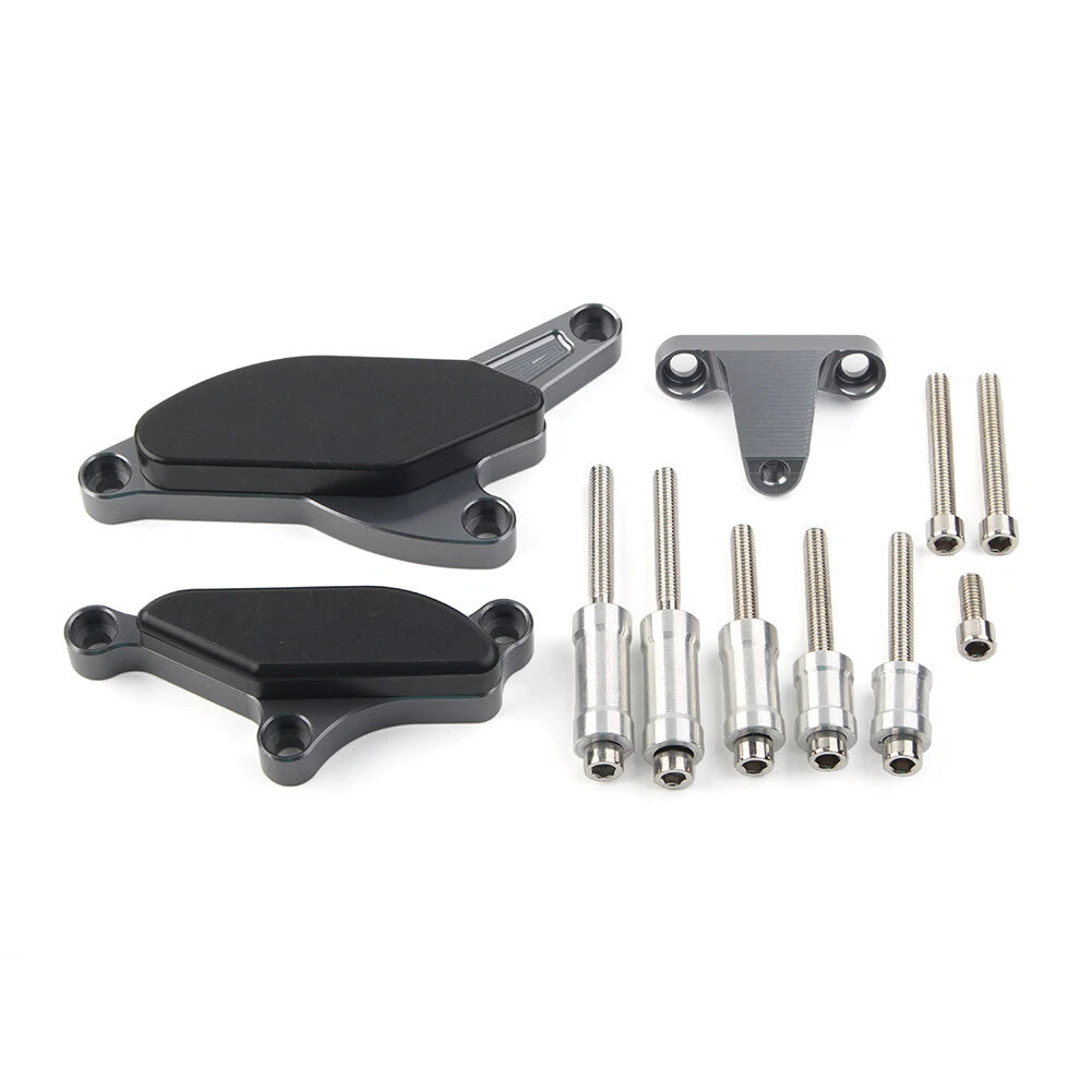 Crash Protector Pads for Kawasaki Ninja ZX10R (2008–2010)