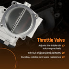 Throttle Body for Hyundai Genesis V8 4.6L (2009–2012), Kia Borrego (2009–2011)
