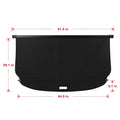 Retractable Cargo Cover for Kia Niro (2017–2022)