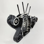 Right Side Engine Crankcase for Harley Davidson Sportster 883 1200