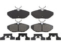 Rear Brake Pad Set for Jaguar XJ8 (2004) PC929QV