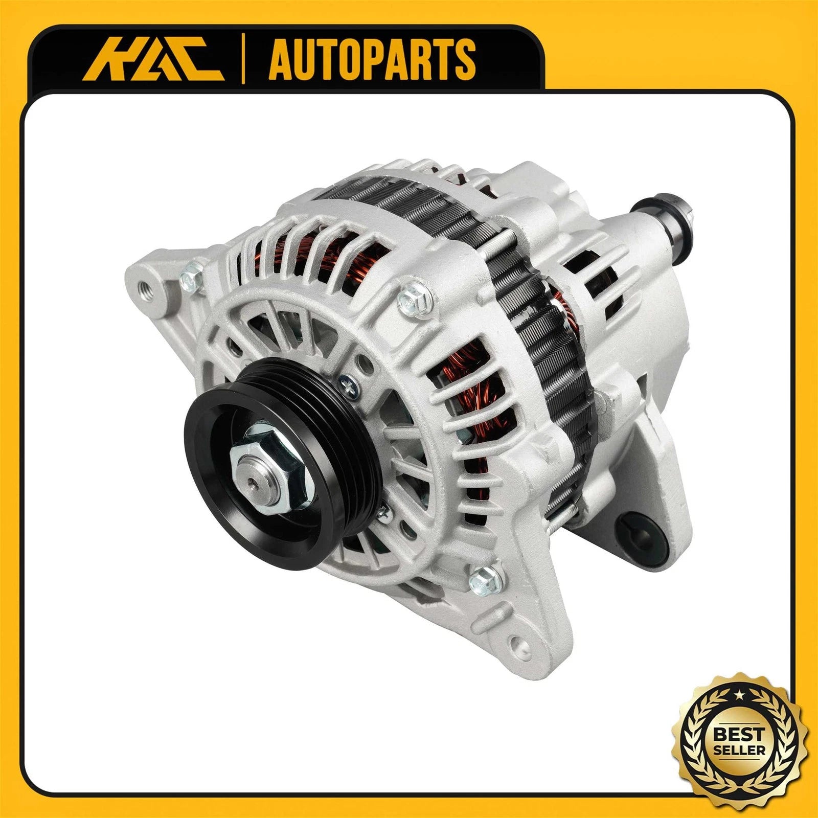 Alternator for Hyundai Elantra & Kia Spectra (2001–2006)