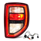 LED Tail Light Brake Lamp Right Passenger Side for Ford Bronco Sport (2021–2026)