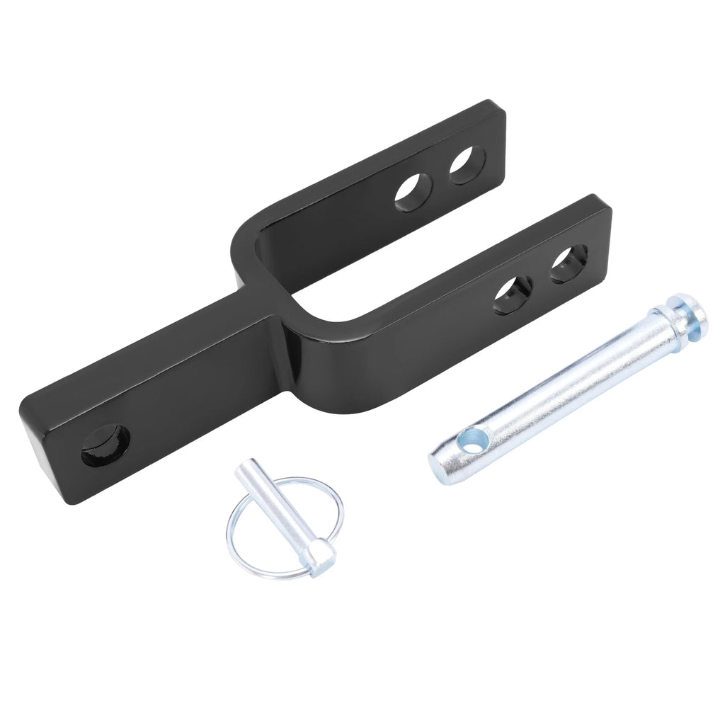 3 Point Quick Hitch Adapter for Category 1 Tractors (Adjustable)