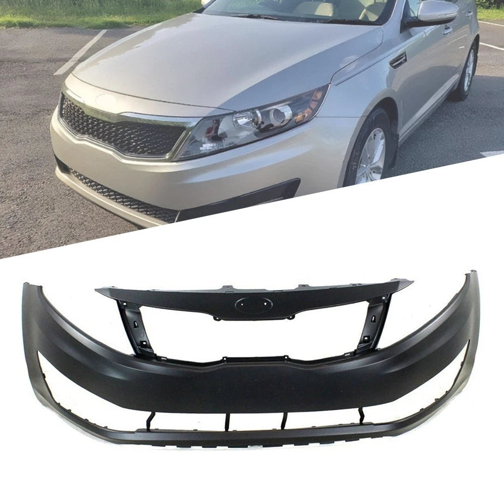 Front Bumper Cover Fascia for Kia Optima (2012–2013)