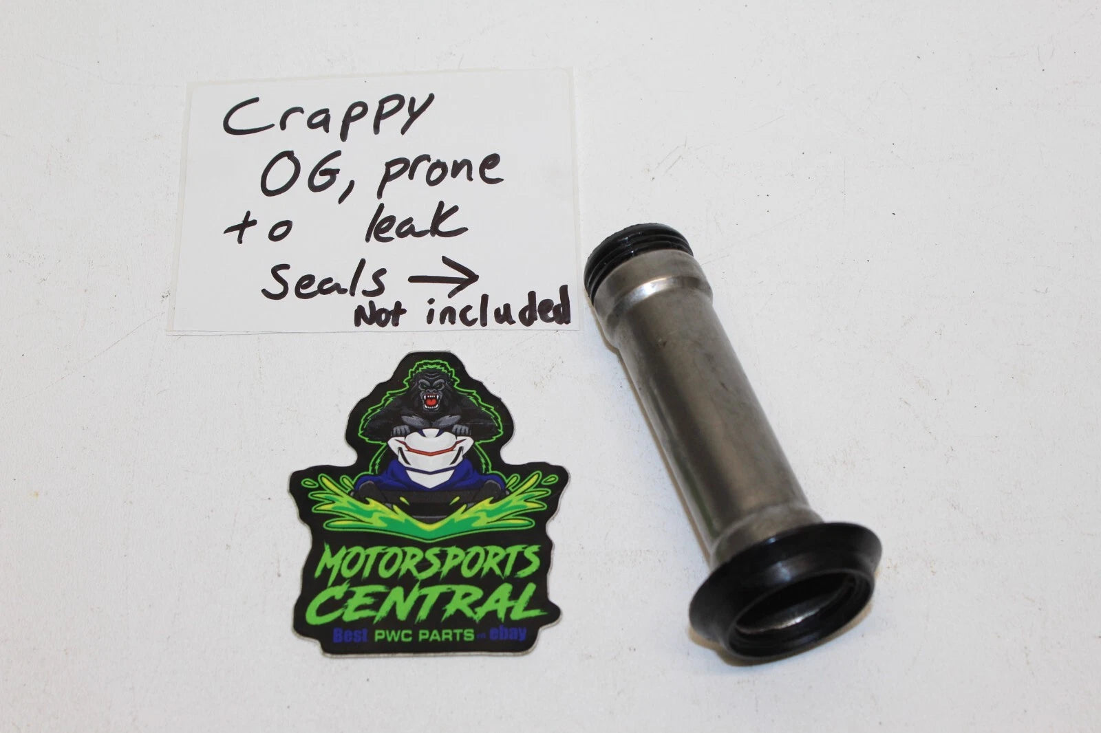 Sea Doo 4-Tec Spark Plug Tube Seals for GTX GTI RXP RXT GTR GTS (1503)