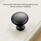 4X Cabinet Knobs for Dresser Drawers (Universal Fit)