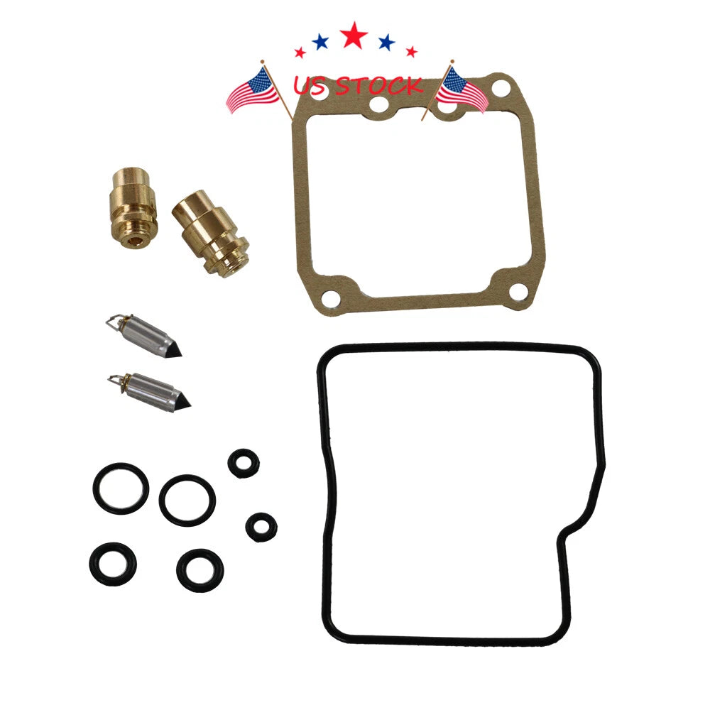 2X Carburetor Rebuild Kit for Suzuki VS800 VZ800 VS1400 VZ1400
