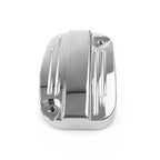 Brake Master Cylinder Cover Cap for Harley Touring Street Road Glide V-Rod (2000–2023)