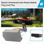 Electric Lawn Mower Module for Briggs & Stratton Kohler (48)