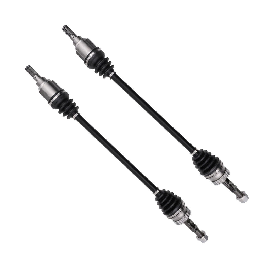 2X CV Axle Shaft for Nissan Rogue AWD (2014–2020) & Rogue Sport (2017–2020)