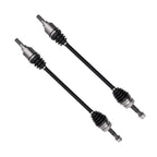 2X CV Axle Shaft for Nissan Rogue AWD (2014–2020) & Rogue Sport (2017–2020)
