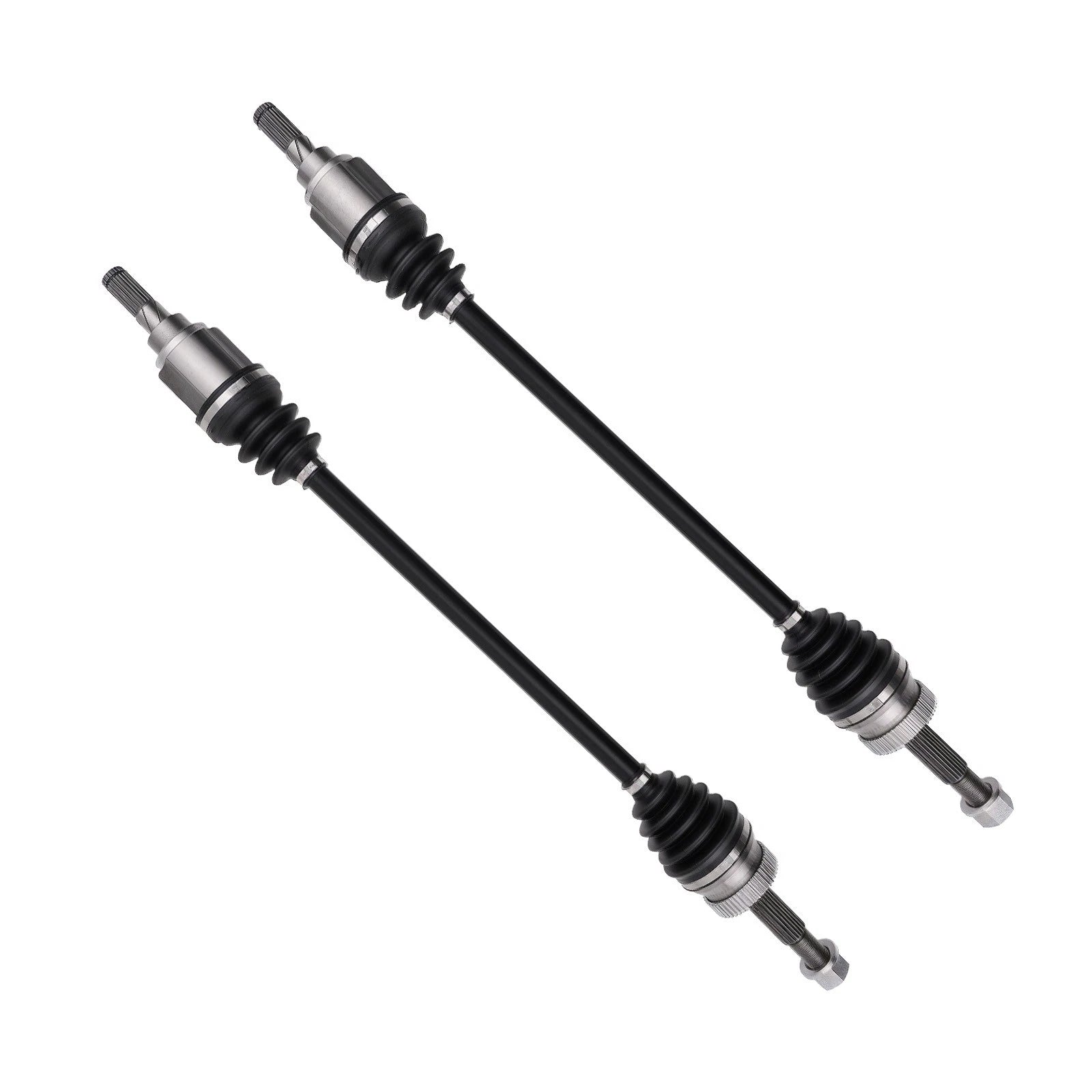 2X CV Axle Shaft for Nissan Rogue AWD (2014–2020) & Rogue Sport (2017–2020)