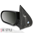 Left Manual Side View Door Mirror for Mazda Tribute (2001–2004) MA1320127