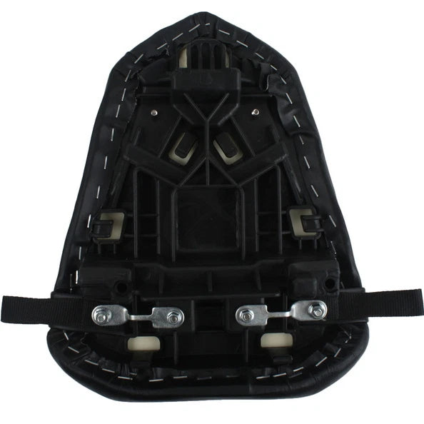 Black Rear Passenger Seat for Yamaha YZF-R1 (2007–2008)