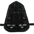 Black Rear Passenger Seat for Yamaha YZF-R1 (2007–2008)