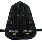 Black Rear Passenger Seat for Yamaha YZF-R1 (2007–2008)