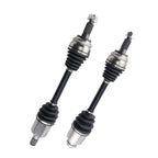 CV Axle Shaft Set for Mazda CX-7, CX-9 (2007–2011)