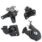 Set of 4 Engine & Transmission Mounts for Lexus CT200h Toyota Prius V (2011–2017)