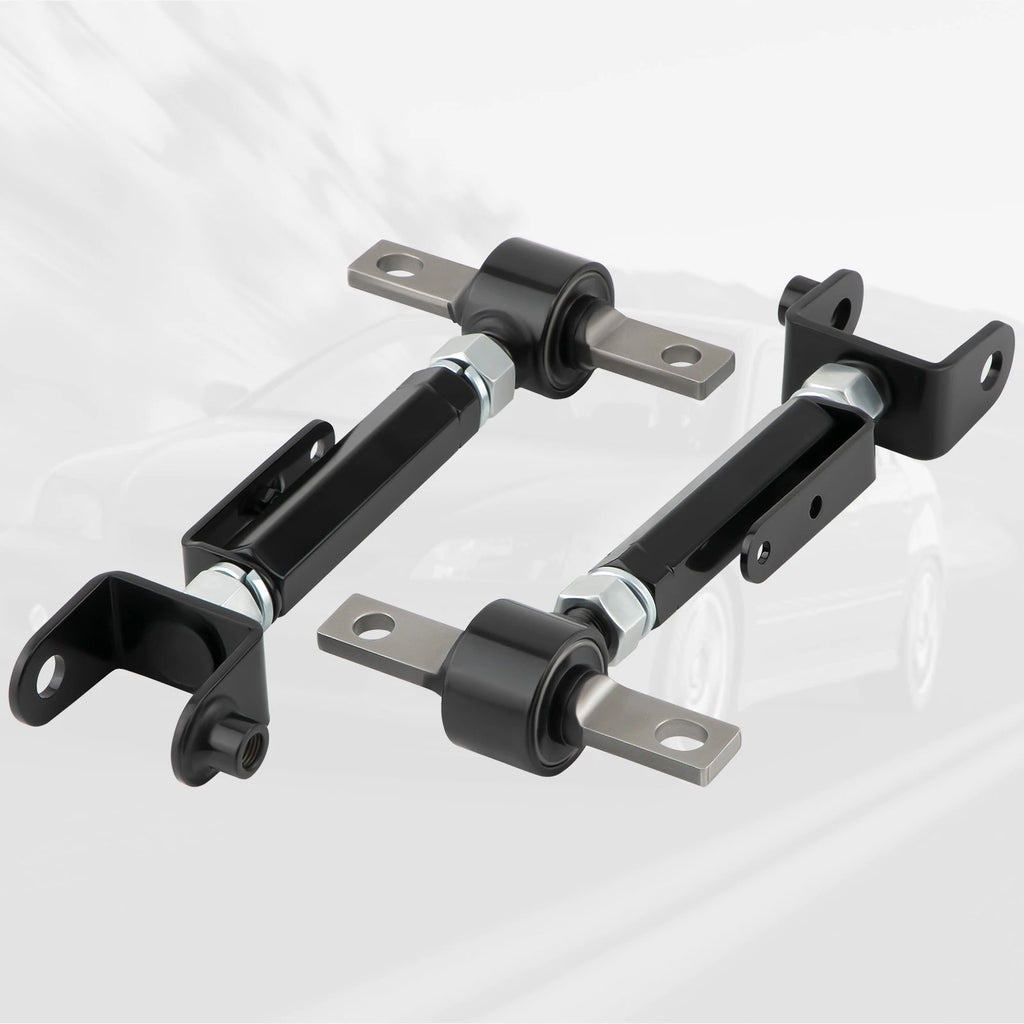 Adjustable Rear Upper Camber Arms for Honda Civic (2001–2005) Acura RSX (2002–2006)