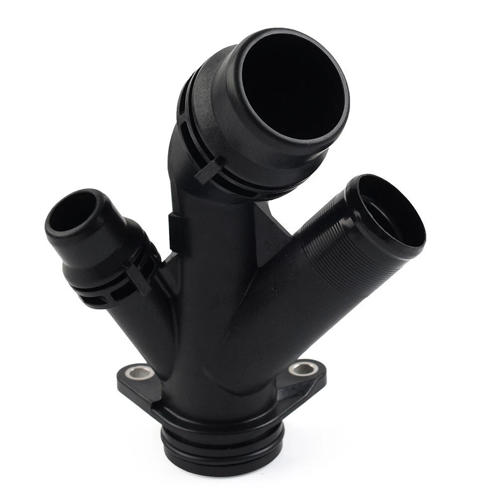 Engine Coolant Pipe Outlet Connector Tube for Land Rover Range Rover Evoque (2012–2019)