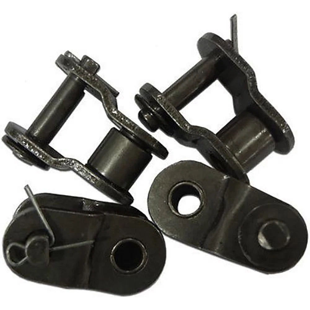 Set of 4 Roller Chain Offset Links OL40IMP 40OF 673-HL40