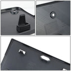 Front Bumper License Plate Frame Mounting Bracket for VW GTI (2015)
