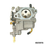Carburetor for Mercury 20HP (853720T17, 853720T22, 8M0129554, 8M0109535)