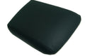 Center Console Armrest Cover for Ford Mustang (2005–2009) Black Leather