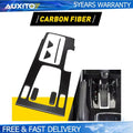 Carbon Fiber Gear Shift Panel Trim Cover for Honda Accord (2013–2017)