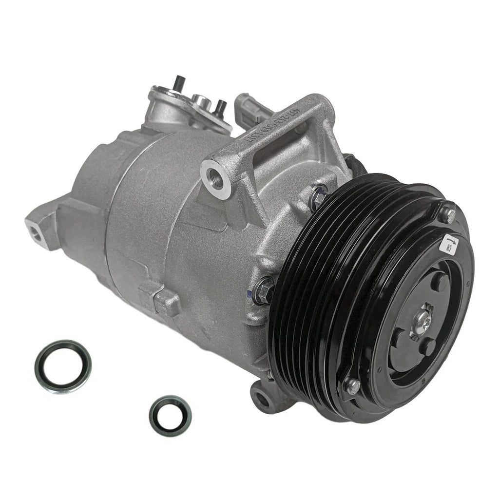 A/C Compressor w/Clutch for Chevrolet Cobalt HHR Pontiac Sunfire Saturn Ion (2002–2010) 68275