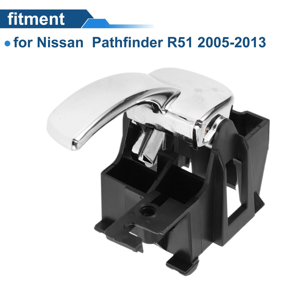 Front Driver Side Interior Door Handle for Nissan Pathfinder R51 (2005–2012) No. 806704X02B