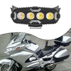 4 Lens Motorcycle Light