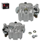 Front Brake Calipers & Pads for Can-Am Maverick 1000/1000R/Max 1000R (2013–2018)
