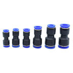 Hose Connector 4mm to 16mm for Various Applications (No Specific Year/Model)