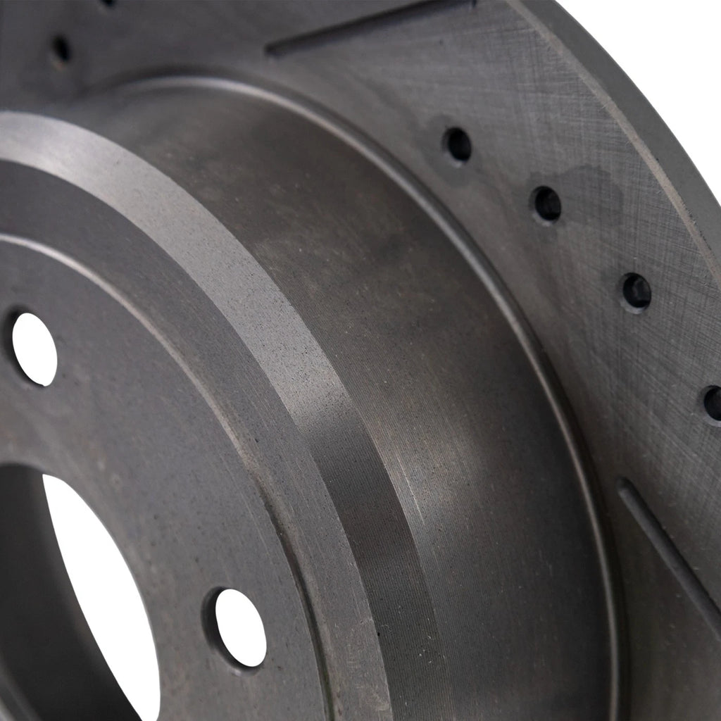 Rear Brake Disc for Jeep Wrangler JK (2018)