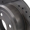 Rear Brake Disc for Jeep Wrangler JK (2018)