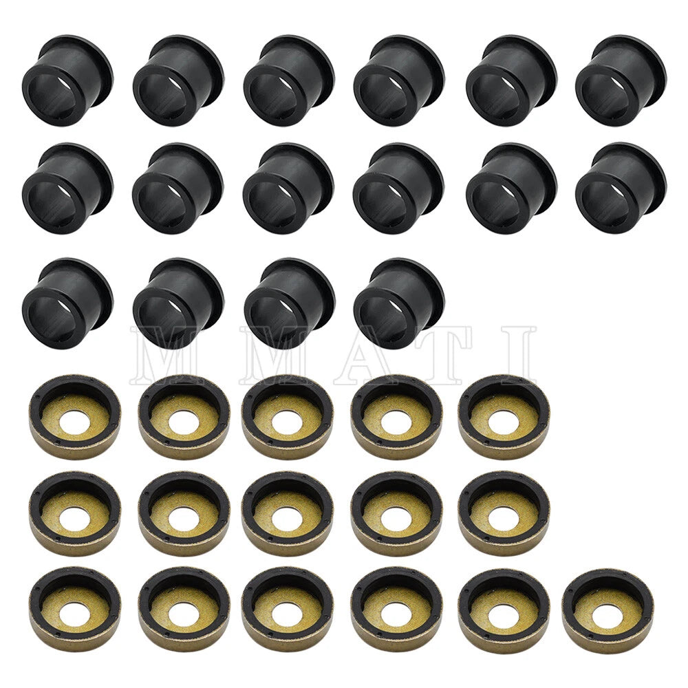 16x A Arm Bushings Kit for Yamaha Raptor 350 YFM350 (2004–2013)