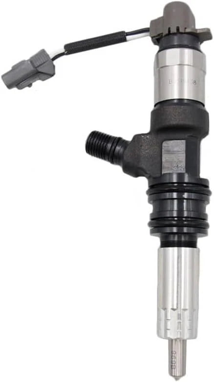 1X Fuel Injector 095000-6860 ME304627 for Mitsubishi 6M60 6M60T 6M60-T1