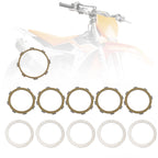 Clutch Friction Plate Kit for RC200 (2014–2022) 90132011000 / 90132111000