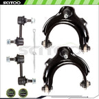 Front Upper Control Arm & Ball Joint Sway Bar Kit for Honda Accord (2003–2007)