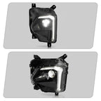 Full LED Headlight Set for Chevy Traverse (2022–2024) w/ LED DRL