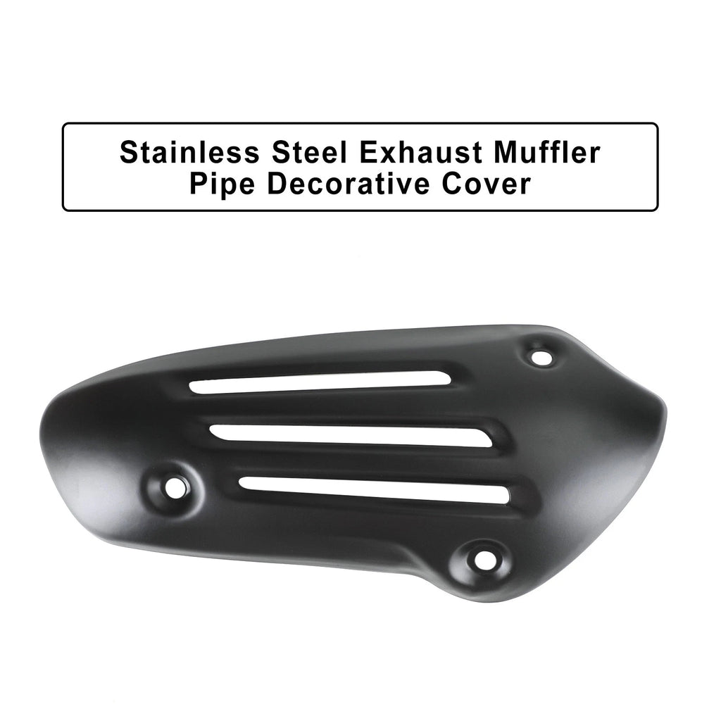 Exhaust Side Bracket Cover for Vespa Sprint 150 (2016–2021)