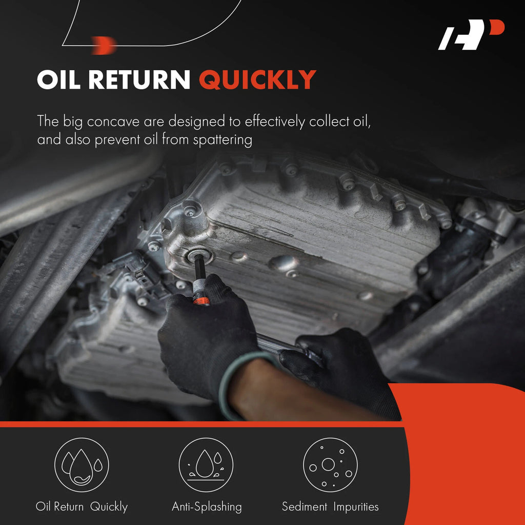 Engine Oil Pan for INFINITI QX30 (2017–2019) Mercedes-Benz CLA250 GLA250 (2015–2019)