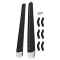 Set of 2 Anti-Slip Nerf Bars for Infiniti QX80 QX56 (2011–2024)