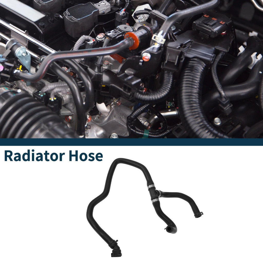 Radiator Hose Heating Water Pipe for Ford Escape SE (2013–2019) No.CV6Z18N344A Rubber